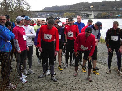 Lauf in Koblenz